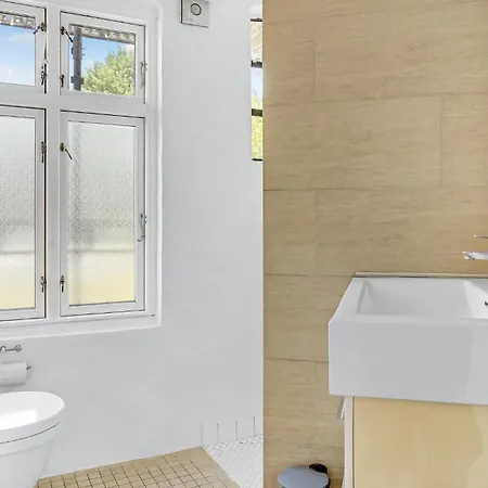 Stunning In With Wifi 公寓 Højer