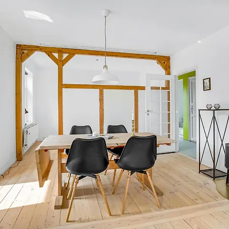 Stunning In With Wifi 公寓 Højer