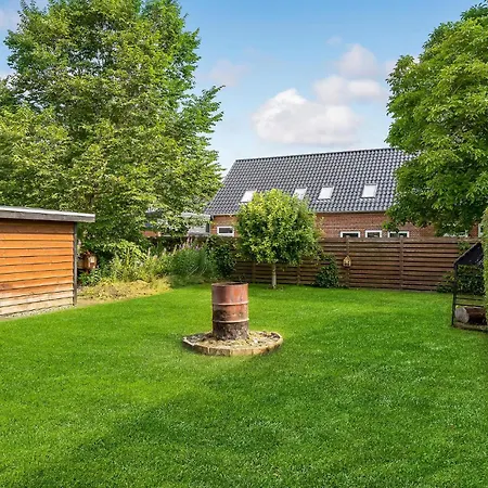 Stunning In With Wifi 公寓 Højer