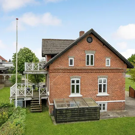 公寓 Stunning In With Wifi Højer