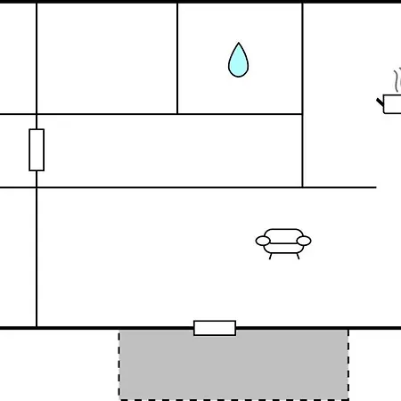 Daire Stunning In With Wifi *